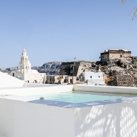 White Curves Santorini Bed & Breakfast Akrotírion Dış mekan fotoğraf