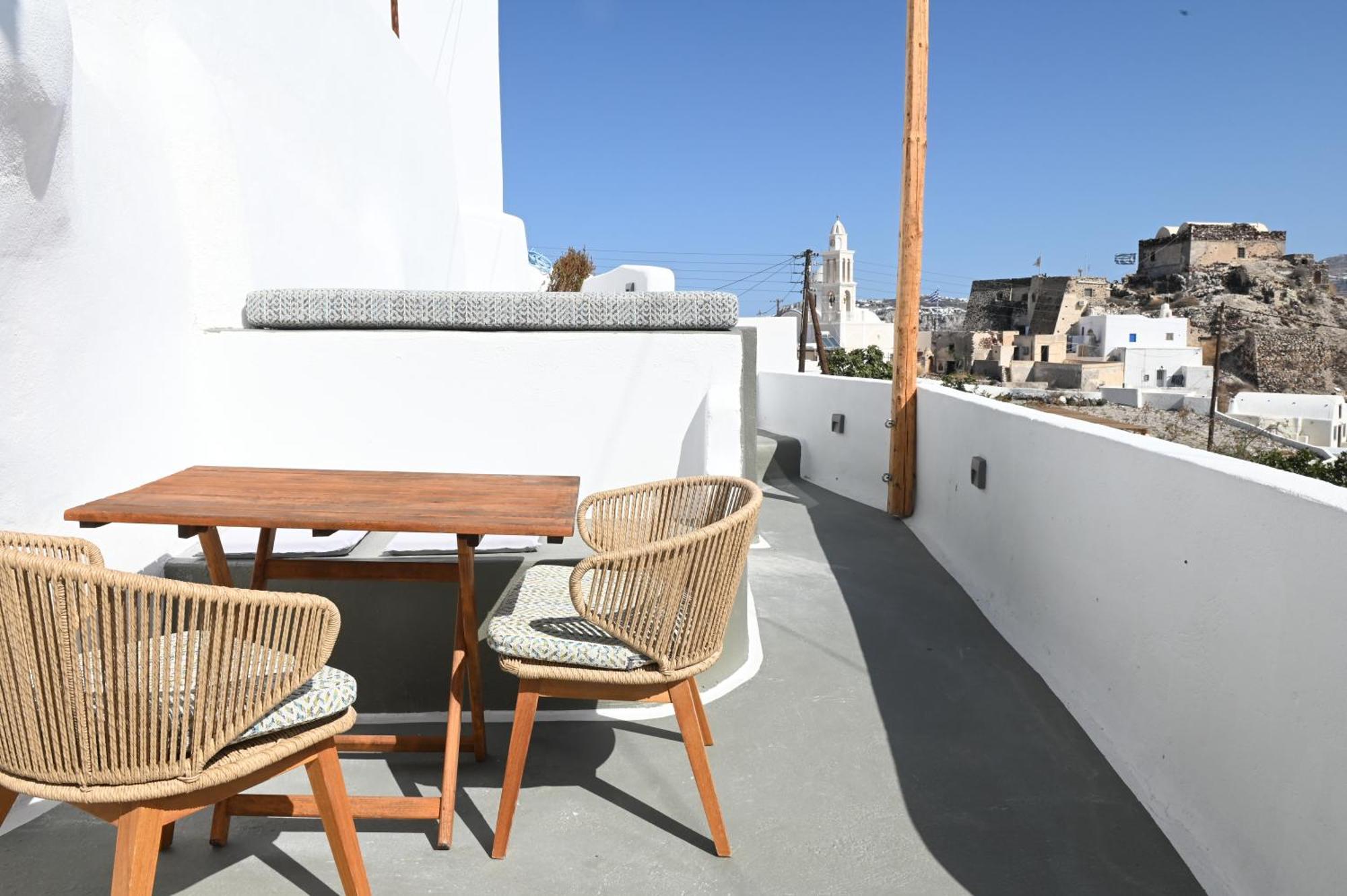 White Curves Santorini Bed & Breakfast Akrotírion Dış mekan fotoğraf